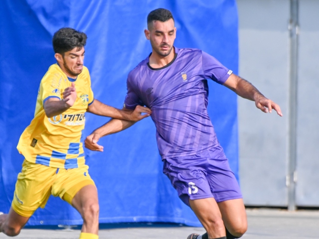 בסגול, שריג (ירון קליין)